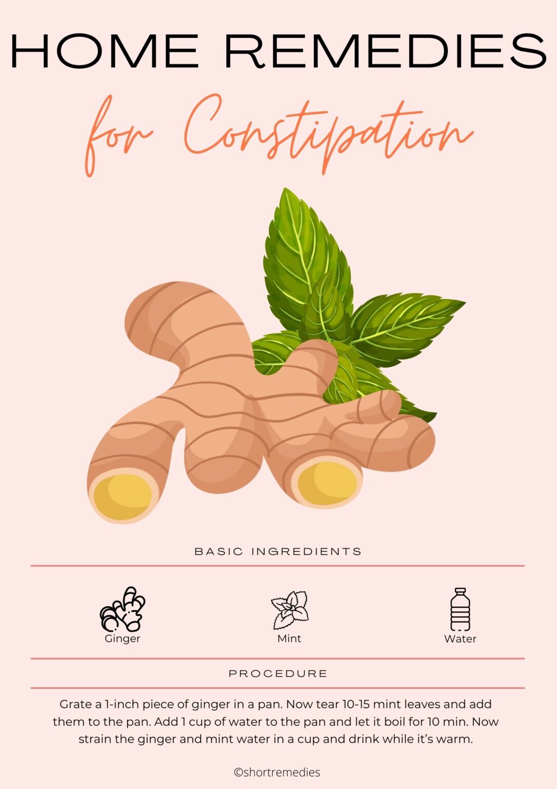10 effective home remedies for constipation 2021