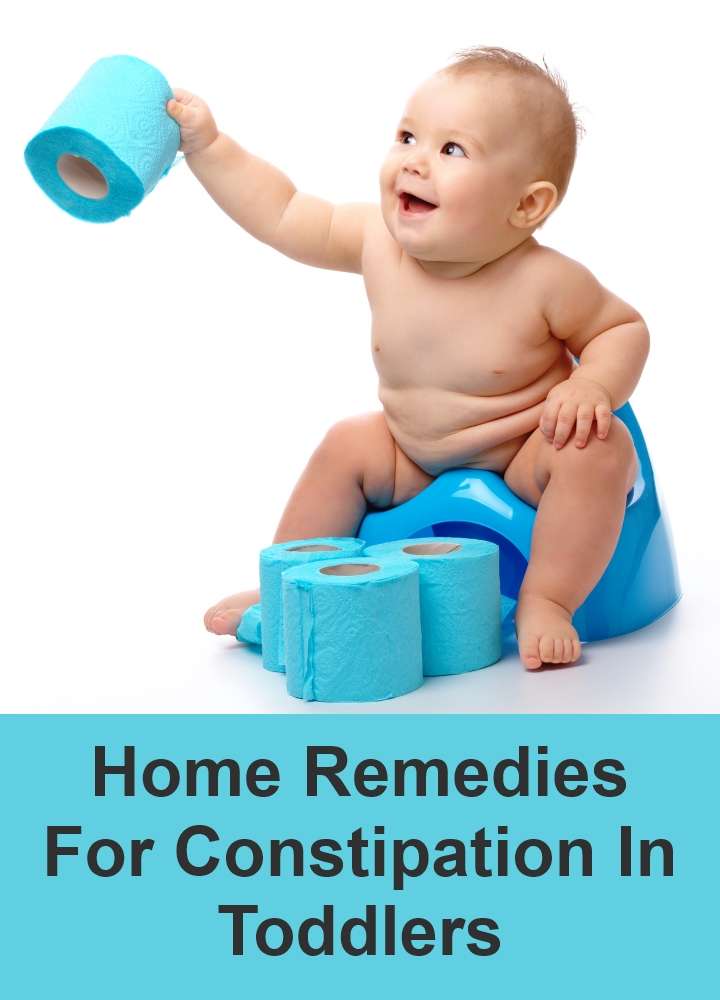 11 Home Remedies For Constipation In Toddlers