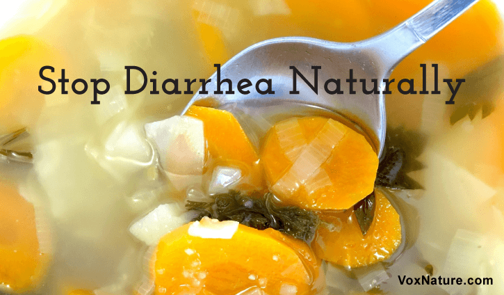 11 Natural Remedies to Stop Diarrhea
