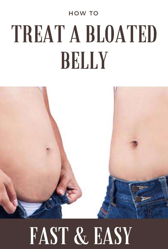 4 common causes of bloated belly â¦ and how to treat them â RoyaltyCosmos
