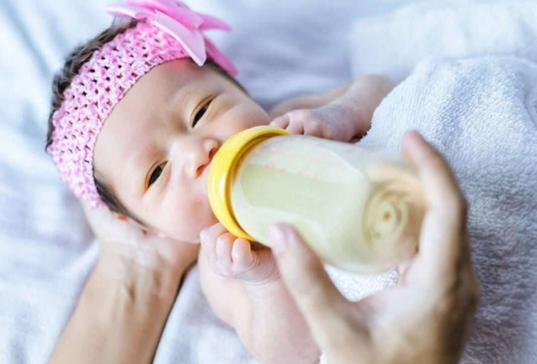 5 Best Formula for Colic and Constipation