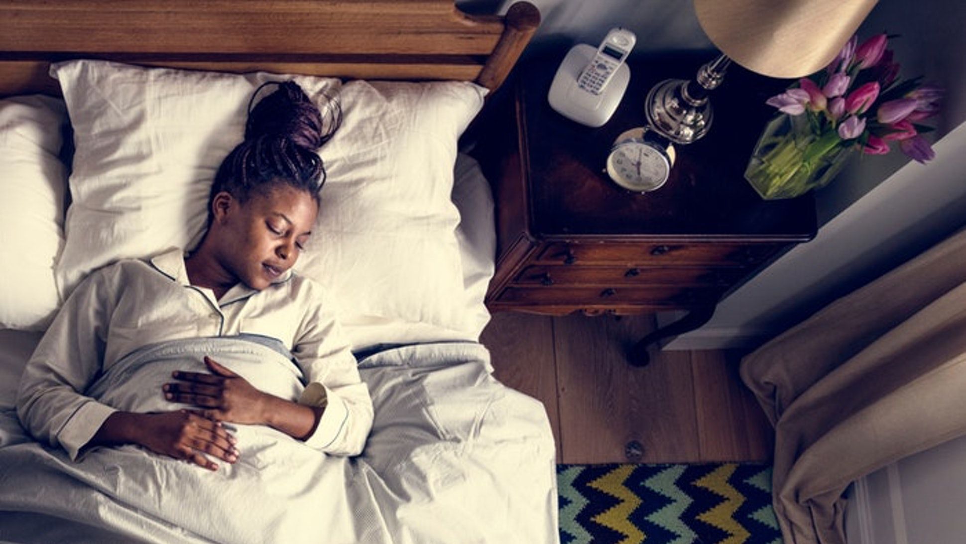 8 Gross Things Your Body Does Throughout Your Sleep Cycle ...