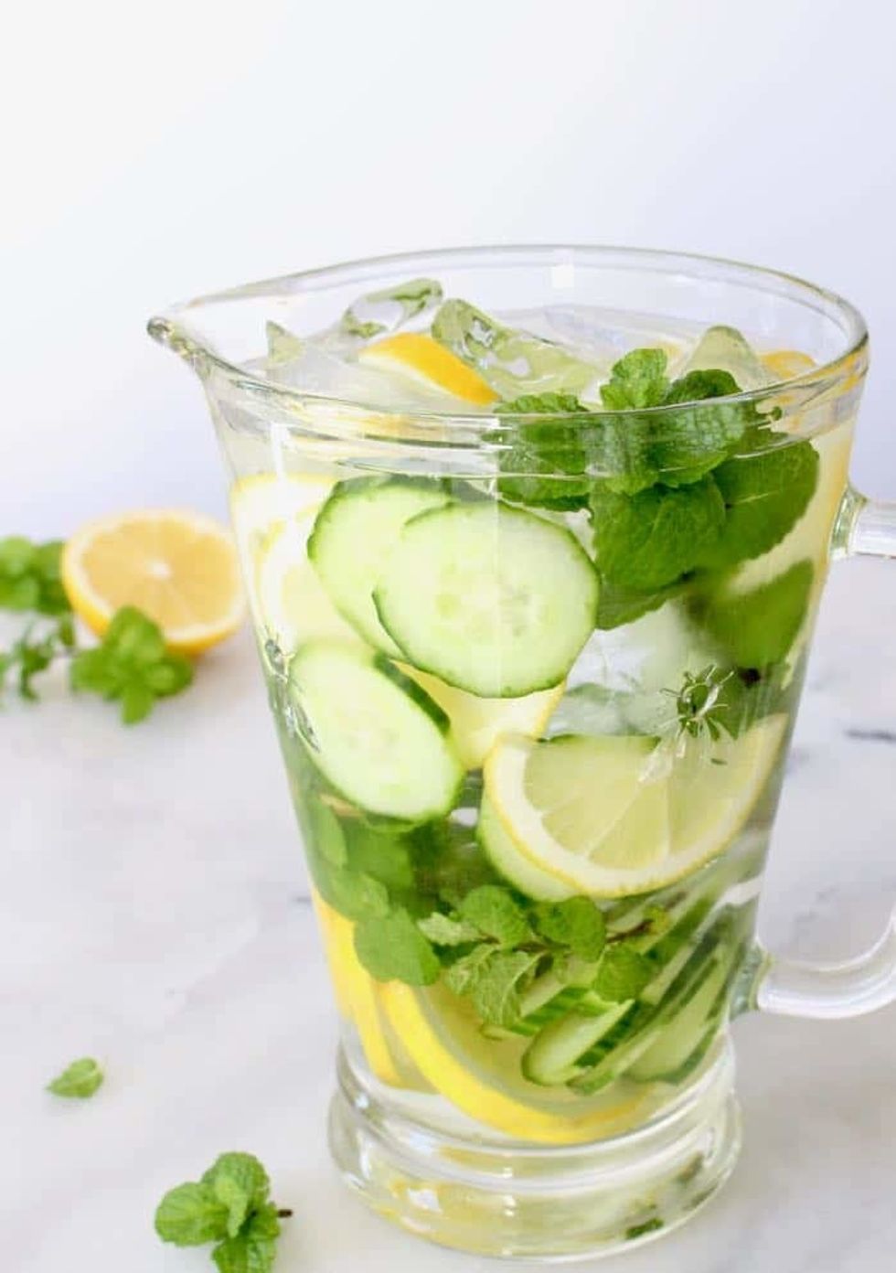 9 Easy And Natural Water Cleanses