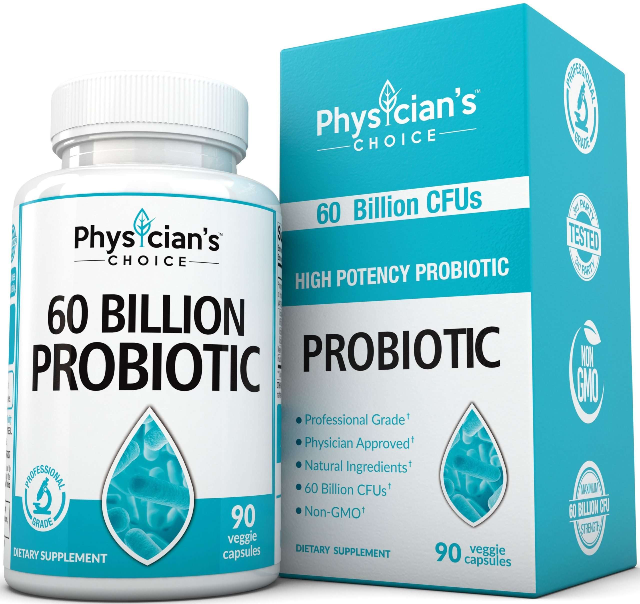 A high potency probiotic that works for men and woman. Our ...