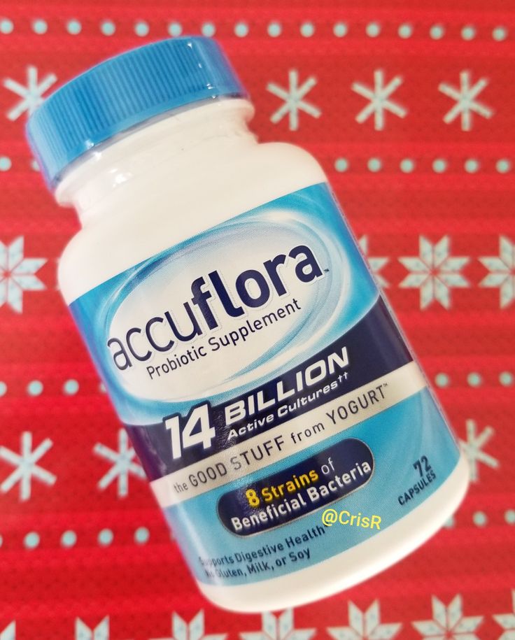 Accuflora Probiotic Supplement has 14 BILLION Active ...