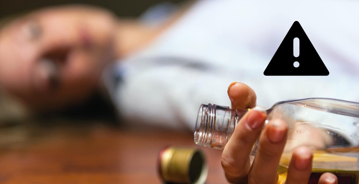 Alcohol Poisoning Prevention &  Recovery