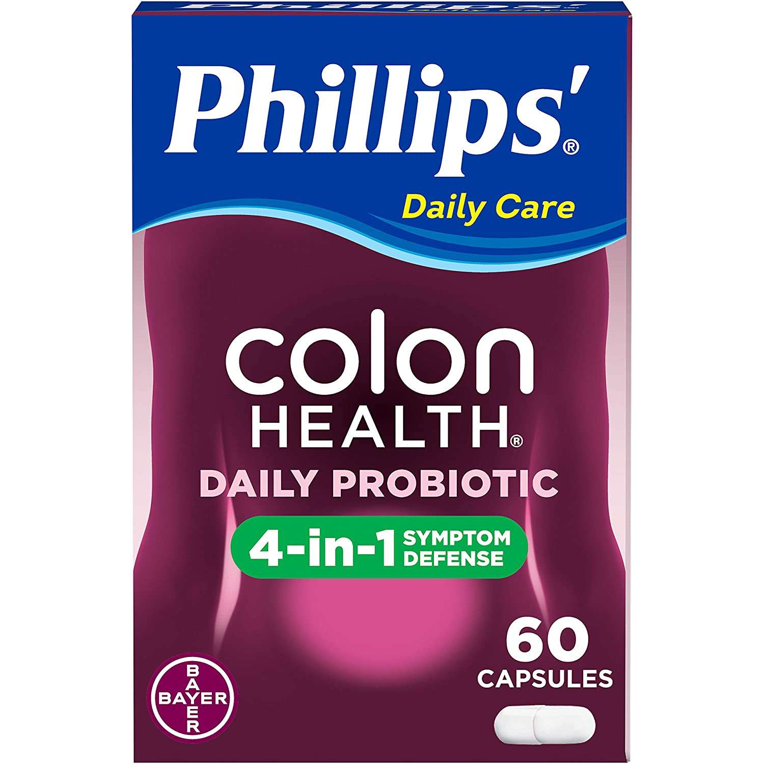 Amazon.com: Phillips Colon Health