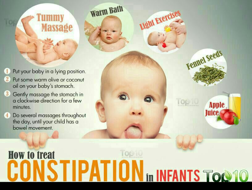Any home remedies for baby of 3 month old that can help in ...