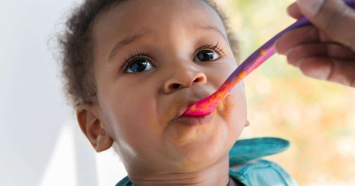 Are There Baby Foods that Help with Constipation?