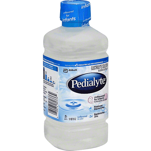 At What Age Can You Give A Baby Pedialyte