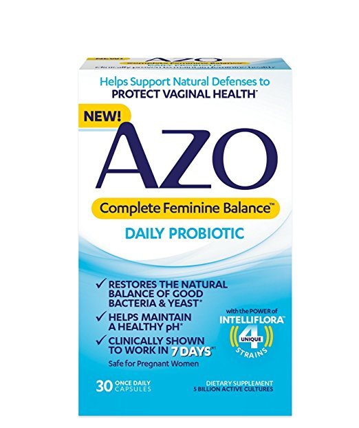 AZO Probiotics For Women Full Review  Does It Work ...