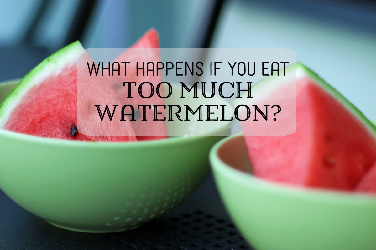 Benefits and Side Effects of Eating Watermelon