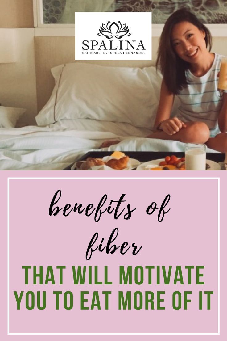 Benefits of Fiber in Your Diet  Mu Mu Muesli