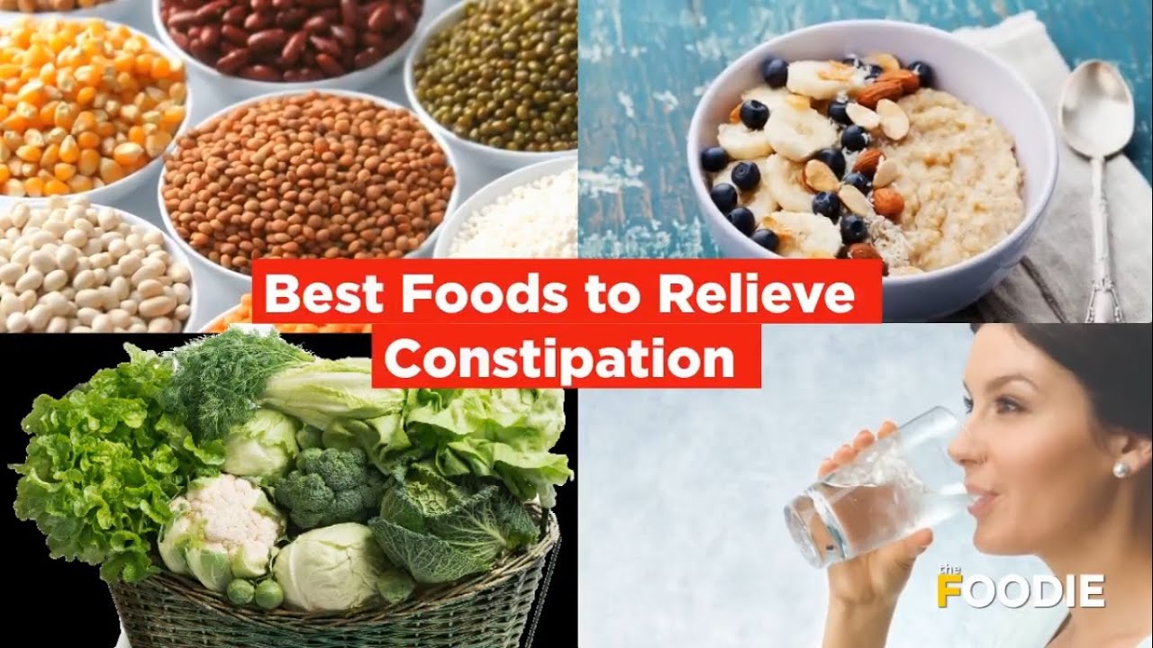 Best Food To Relieve Constipation