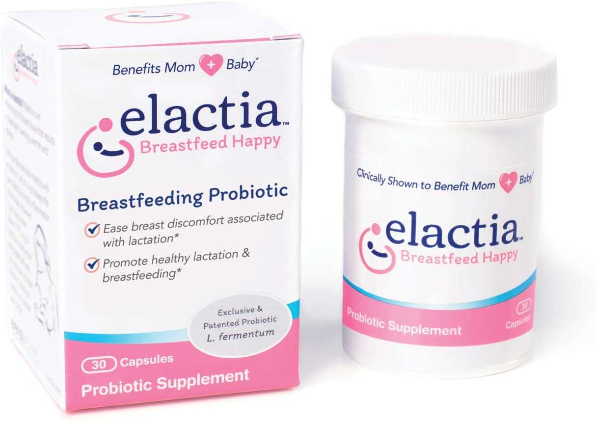 Best Probiotics For Breastfeeding
