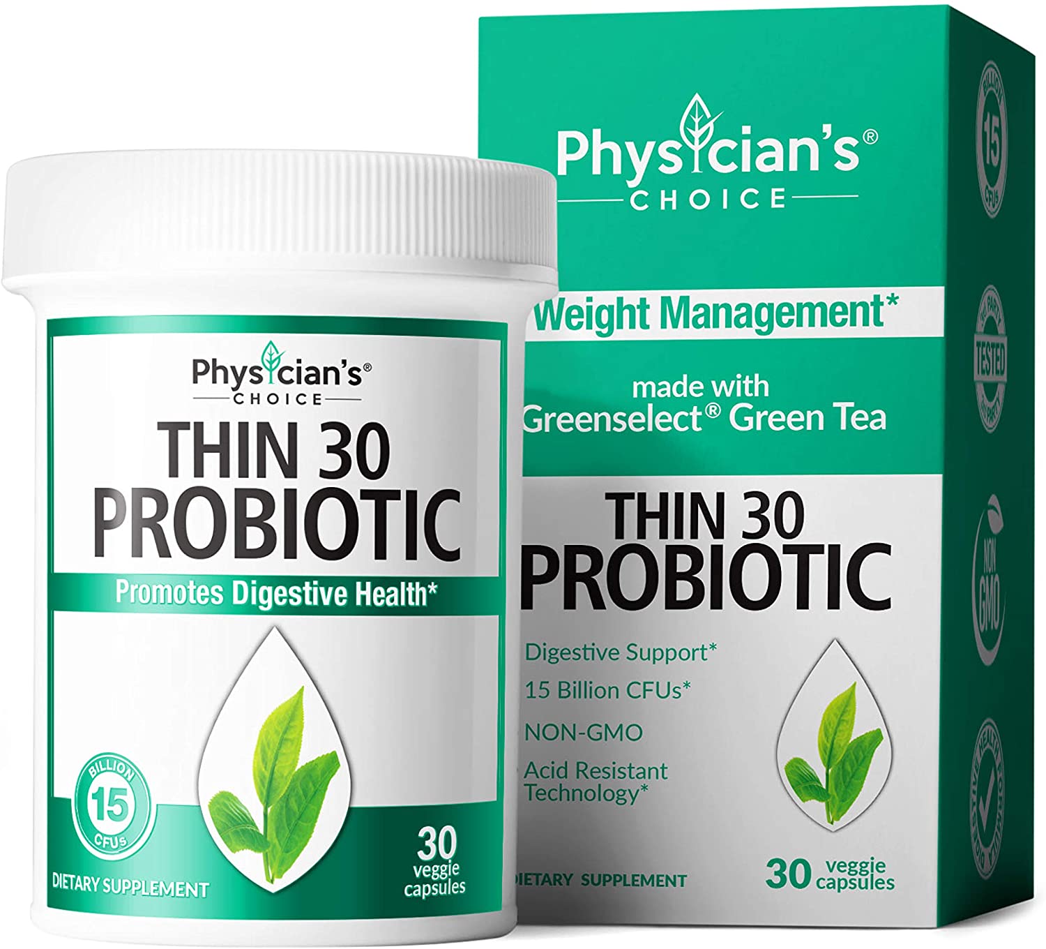 Best Probiotics For Weight Loss 2021