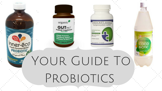 Best Probiotics To Take