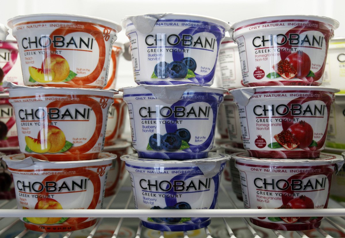 Best Probiotics Yogurt Brands