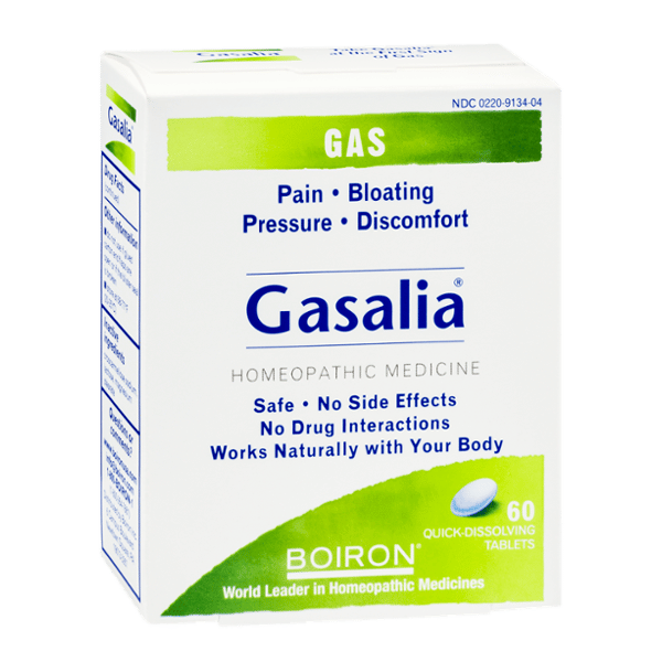 Boiron Gasalia Gas Quick