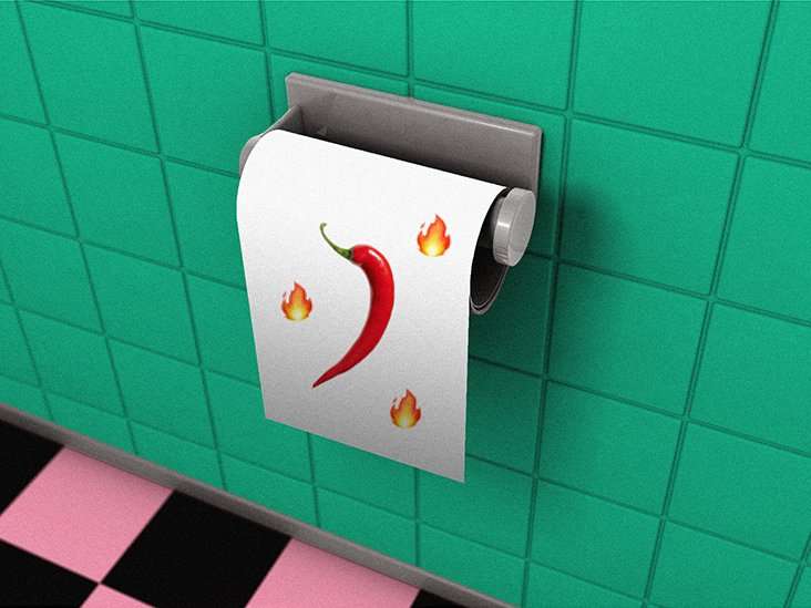 Burning Diarrhea: Causes, Risks, Treatment and More