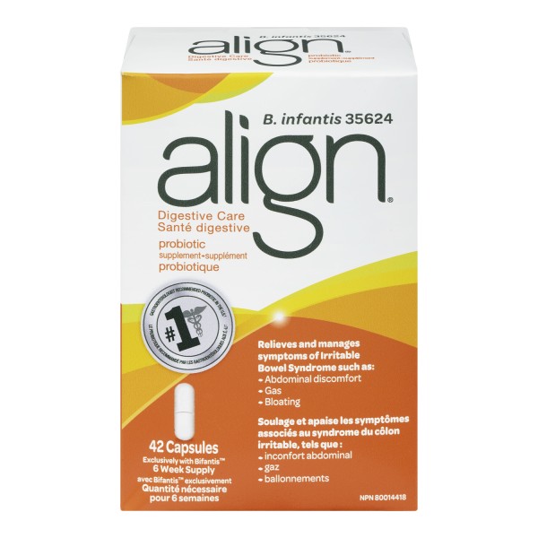 Buy Align Digestive Care Probiotic