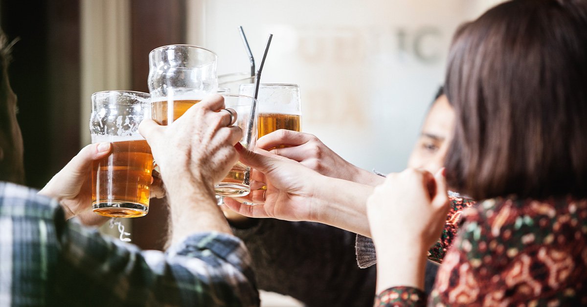 Can Drinking Alcohol Cause Constipation?