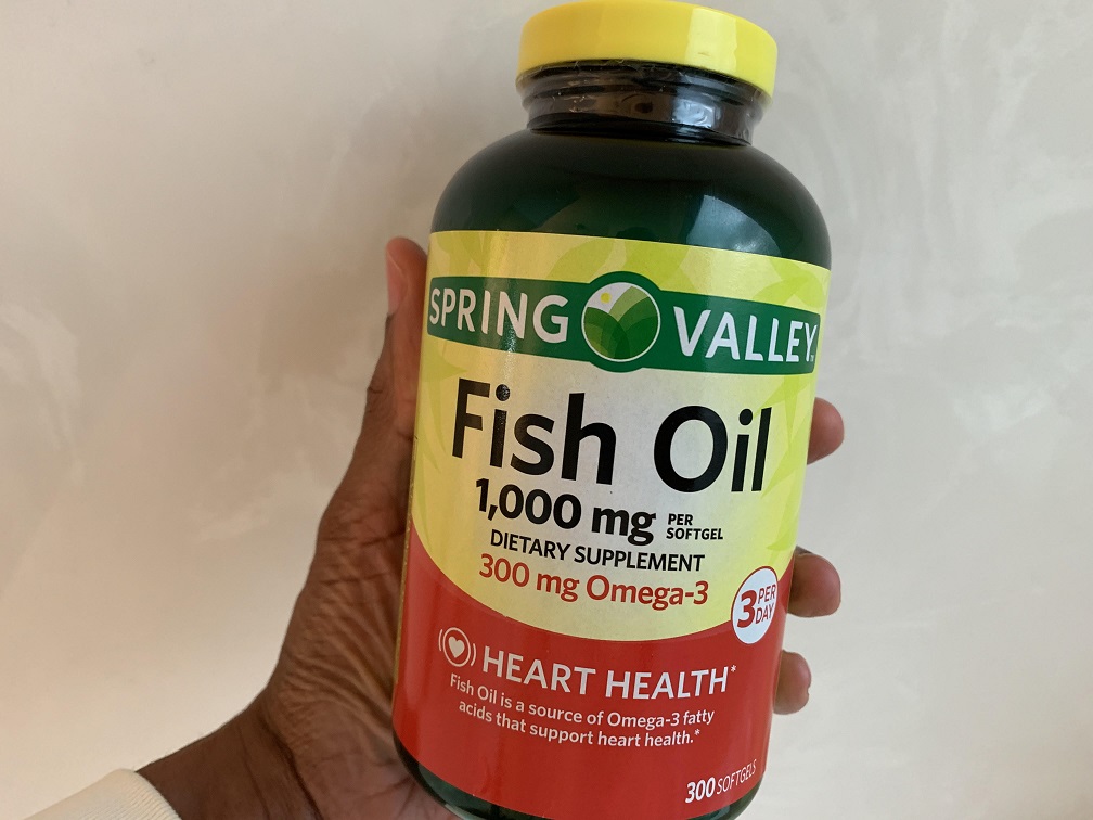 Can Fish Oil Cause Heartburn