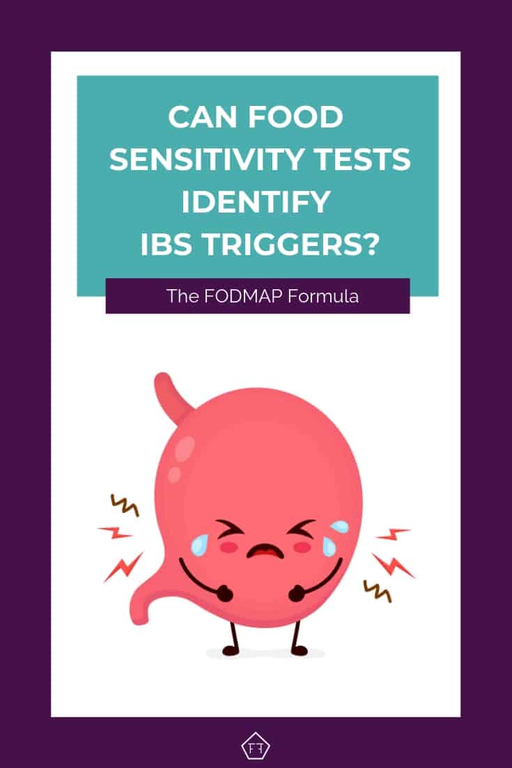 Can Food Sensitivity Tests Identify IBS Triggers?
