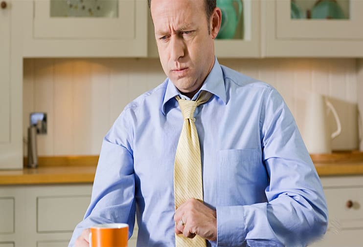 Can heartburn be a sign of something serious?
