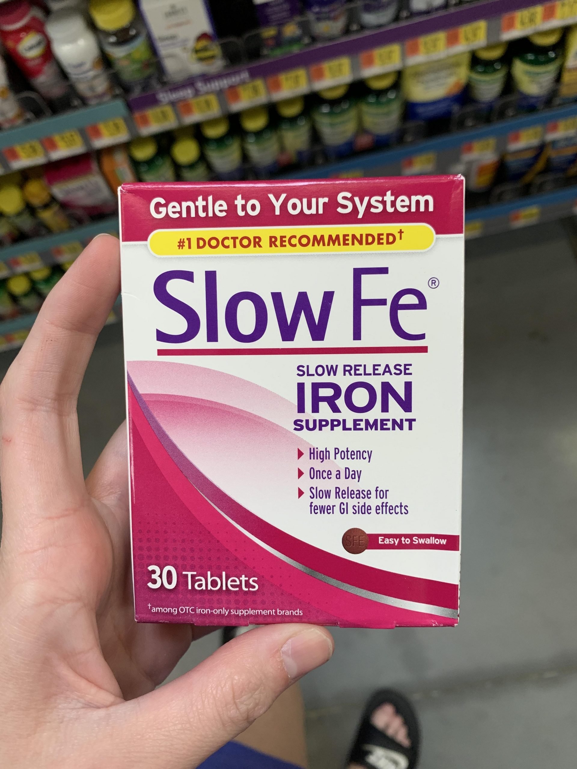 Can Iron Supplements Cause Constipation