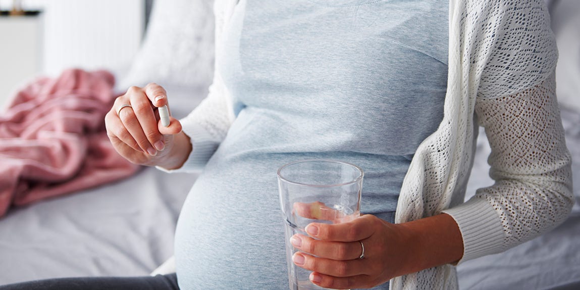 Can Prenatal Vitamins Make Your Poop Green  VitaminWalls