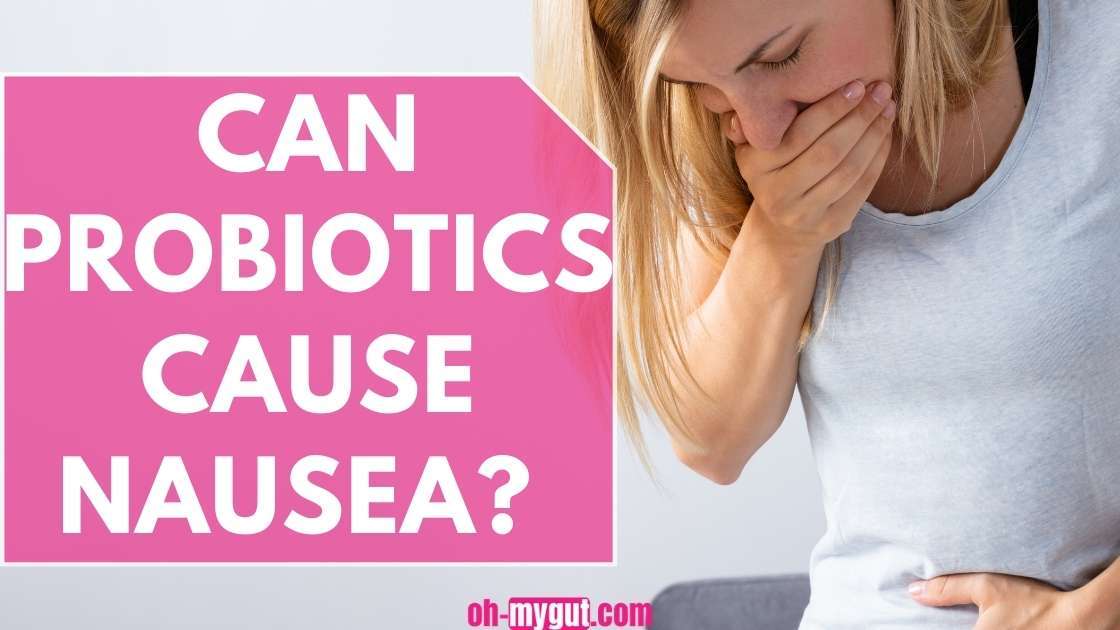 Can Probiotics Cause Nausea? (Dr. Farahat)