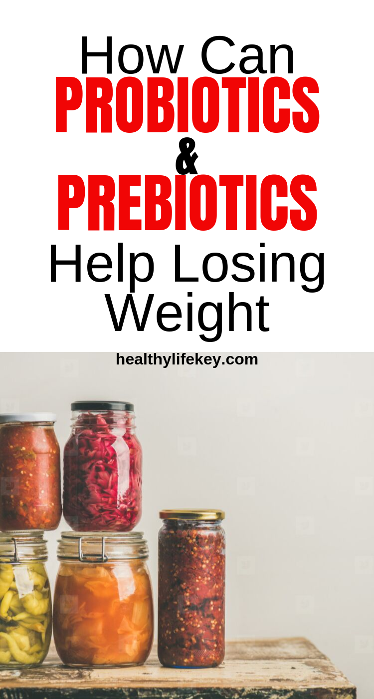 Can Probiotics Help You To Lose Weight