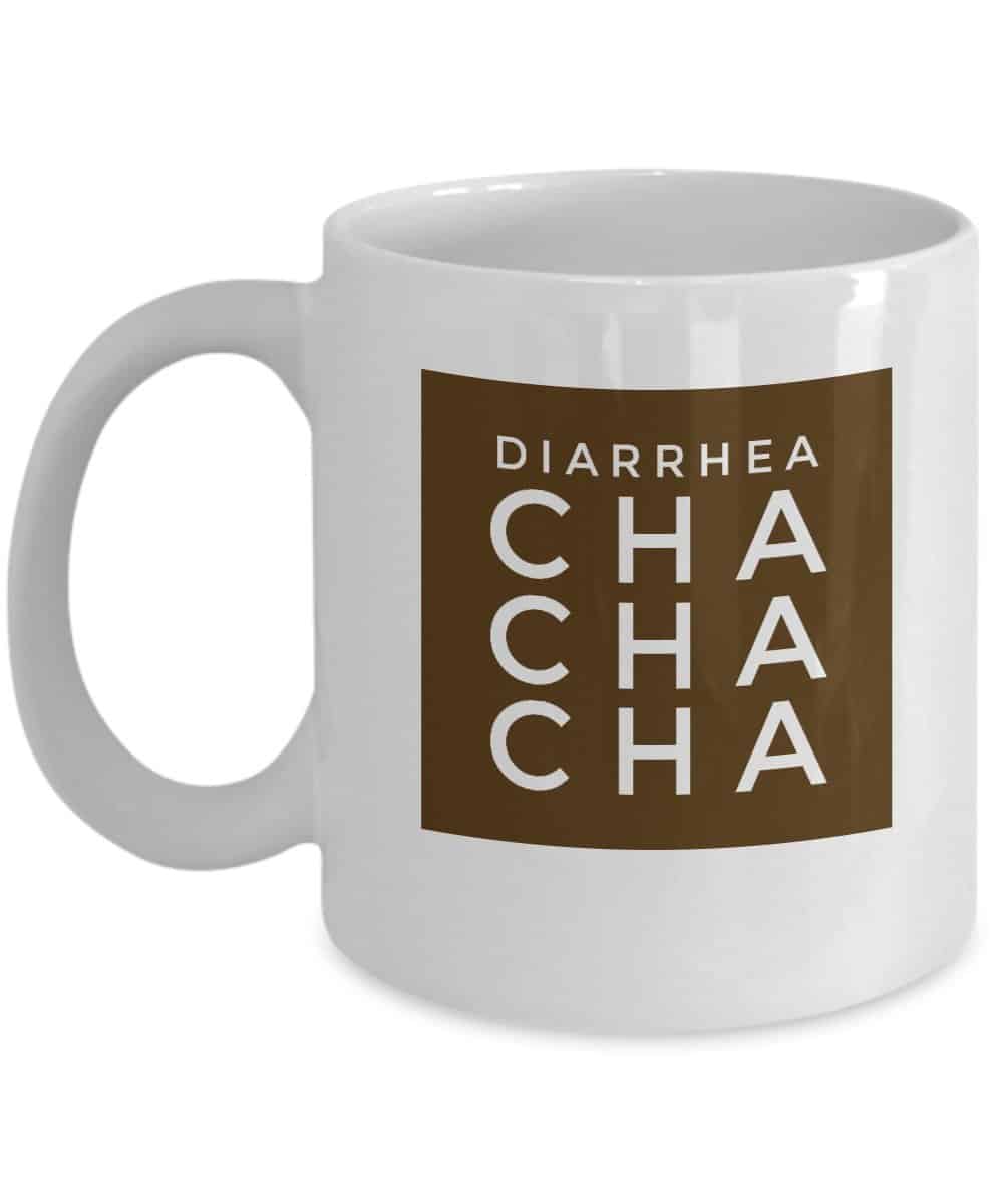 Coffee And Diarrhea ~ rextexdesign