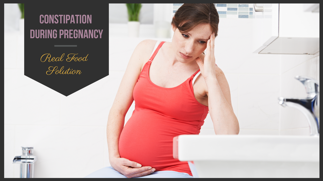 Constipation During Pregnancy Natural Remedy
