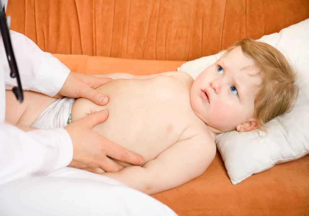 Constipation In Babies: Signs, Causes And Cures