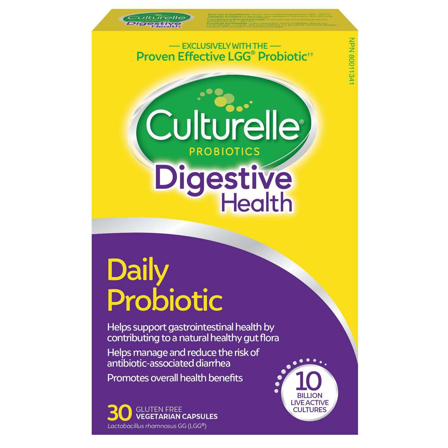 Culturelle Digestive Health Daily Probiotic