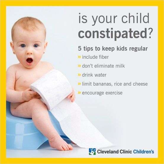 designofseven: How To Relieve Constipation In Kids Fast