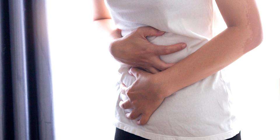 Diarrhea, nausea or vomiting may be first signal of ...
