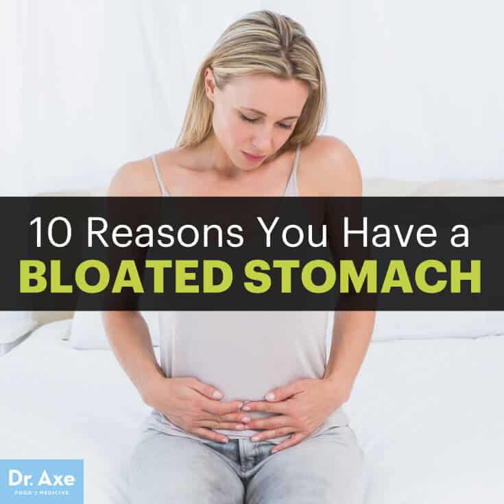 Digestion Problems: Extreme Stomach Bloating And Fatigue