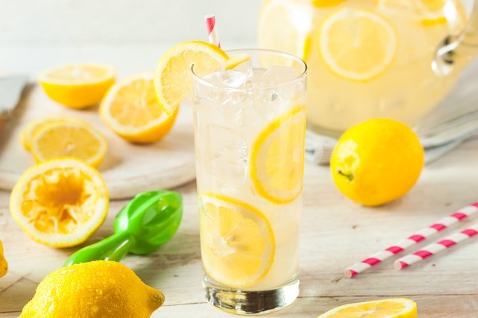 Do Lemons Cause Heartburn?
