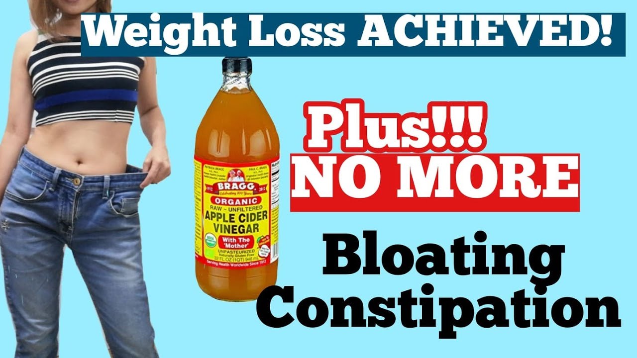 Does Apple Cider Vinegar Help Constipation And Bloating ...