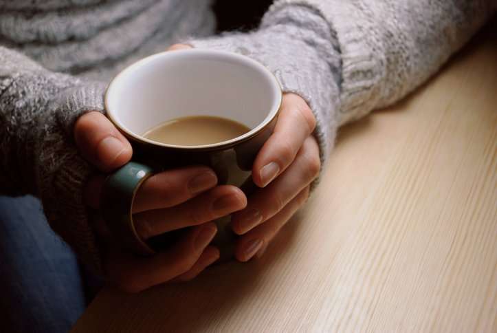 Does coffee cause acid reflux, bloating and #heartburn?  Healthaware