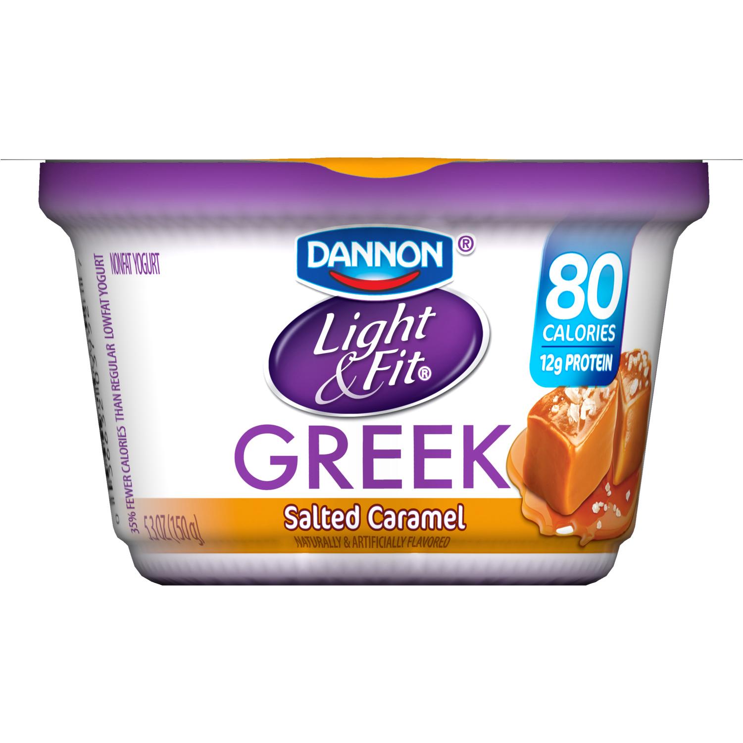 Does Dannon Greek Light And Fit Yogurt Have Probiotics ...
