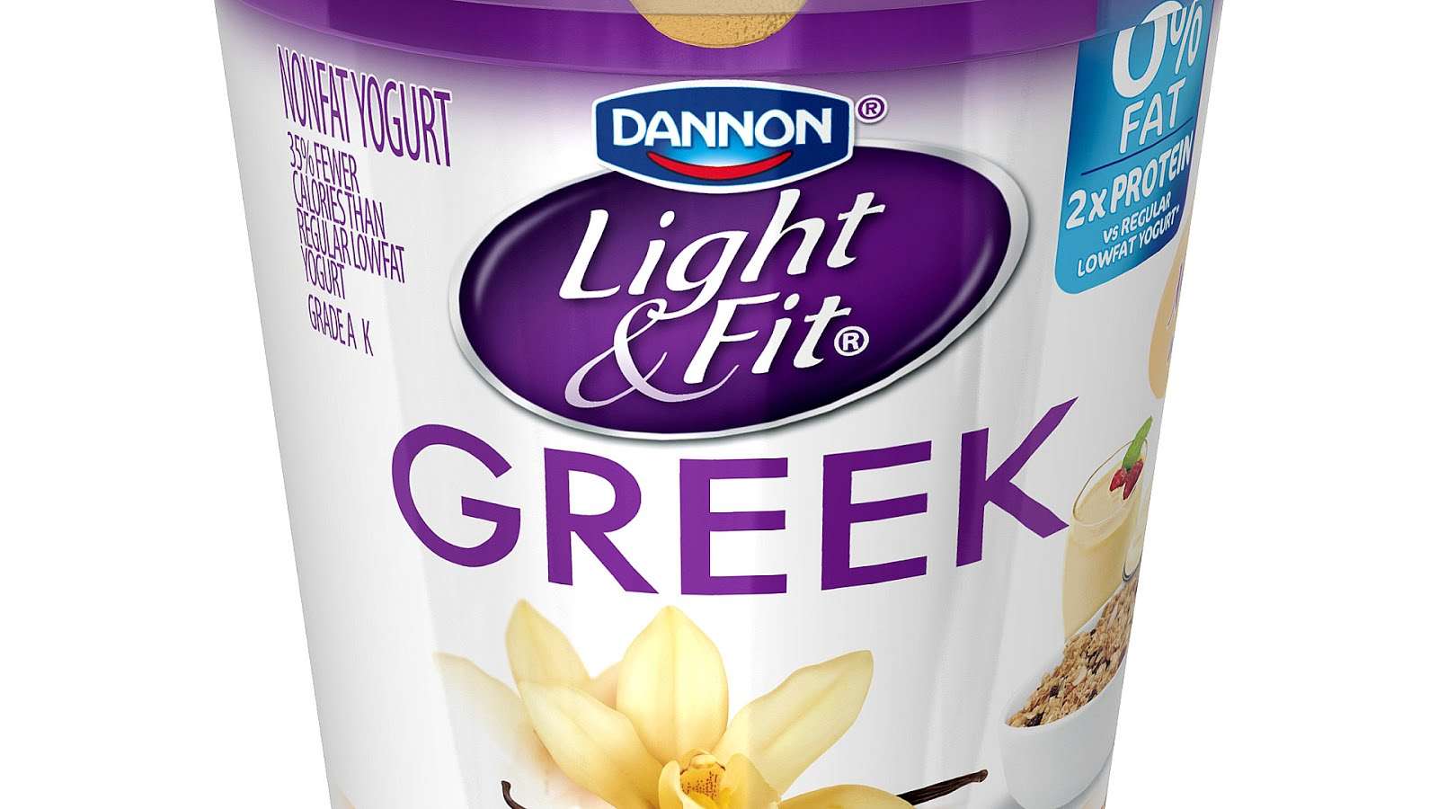 Does Dannon Light And Fit Greek Yogurt Have Probiotics