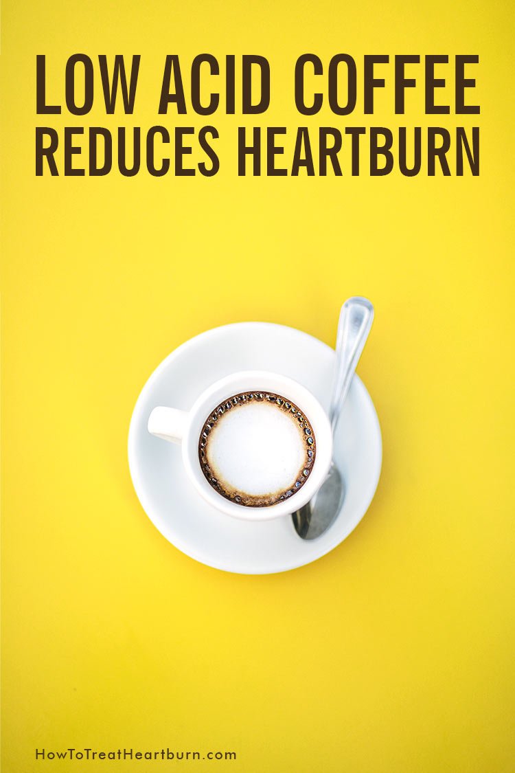 Does Decaf Coffee Give You Heartburn