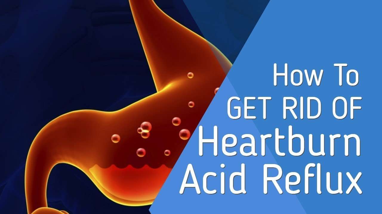 Does Drinking Water Help With Heartburn