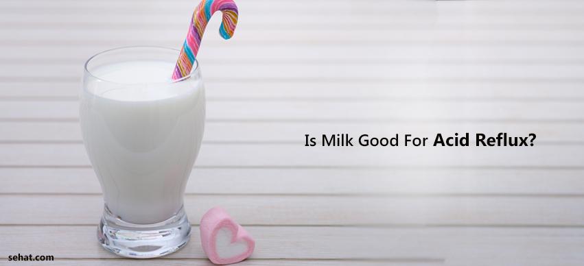 Does Milk Help Acid Reflux? By Dr. Himanshi