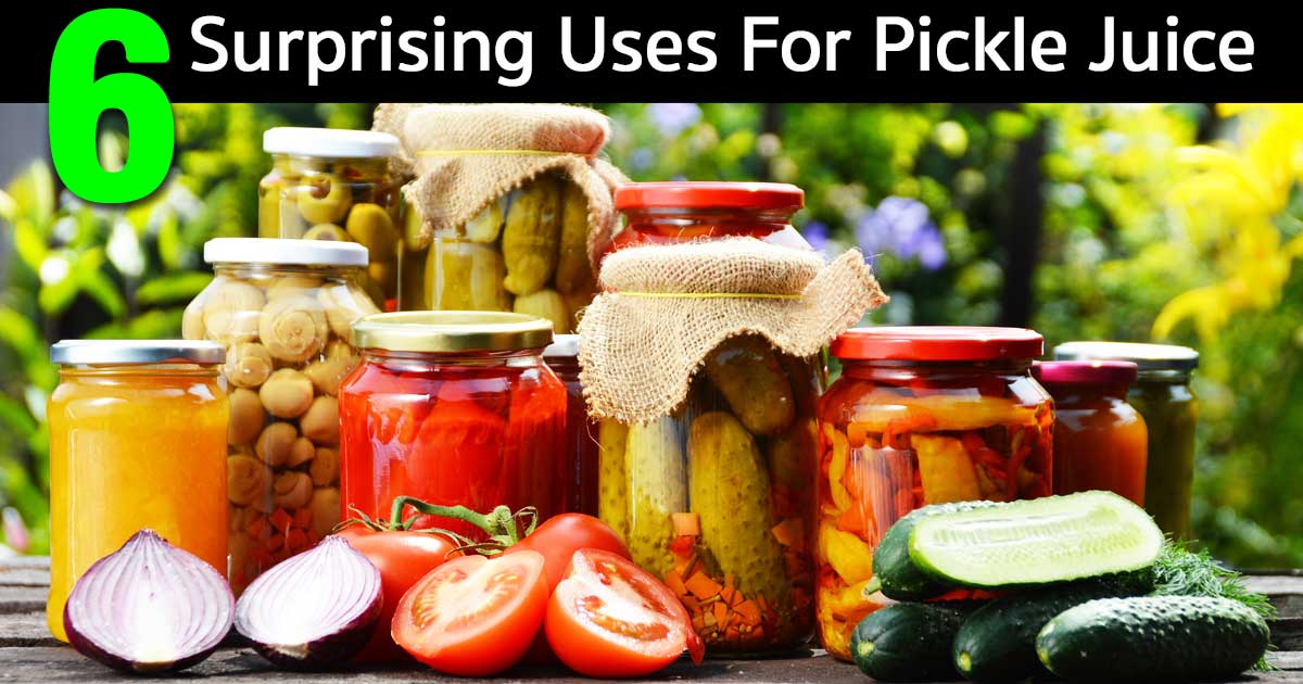 Does pickle juice help heartburn