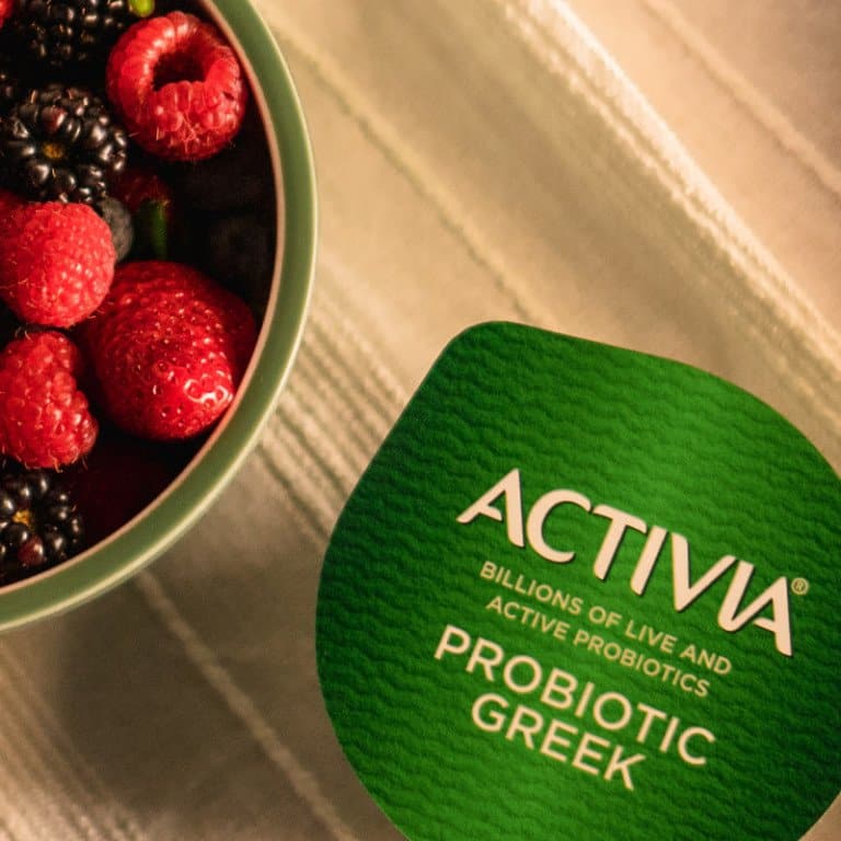 Does Probiotic Yogurt Help With Bloating